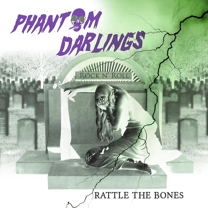 Phantom Darlings - Rattle The Bones