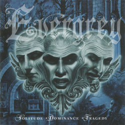 Evergrey - Solitude, Domination, Tragedy
