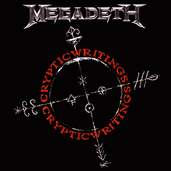 Cryptic Writings (Reissue)