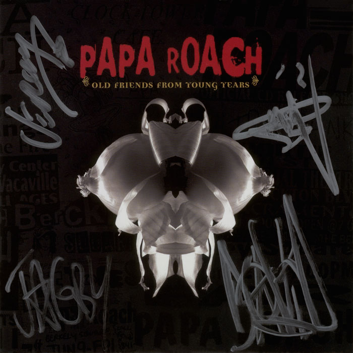 Papa Roach - Old Friends From Young Years