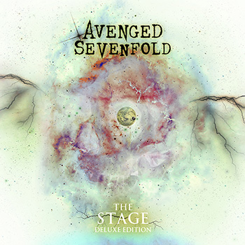 Avenged Sevenfold - The Stage (Deluxe)